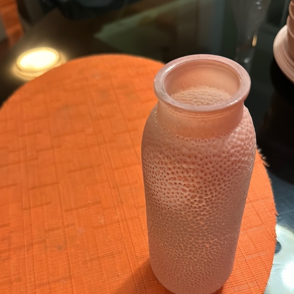 Old East Main Co Other - Textured Pink Vase Case